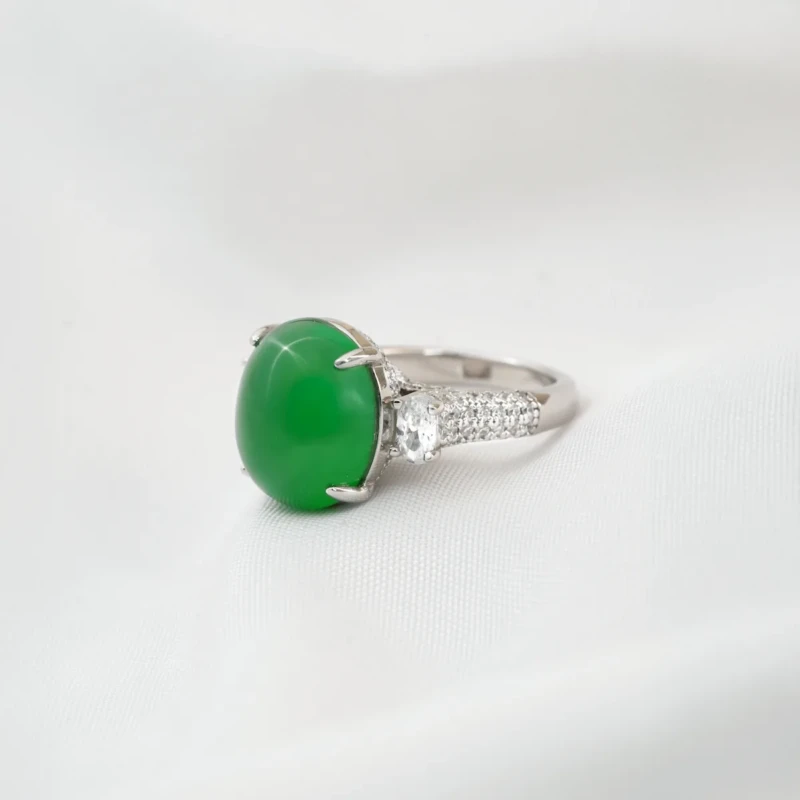 Jadeite Ring