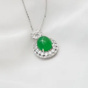 Jadeite Pendant