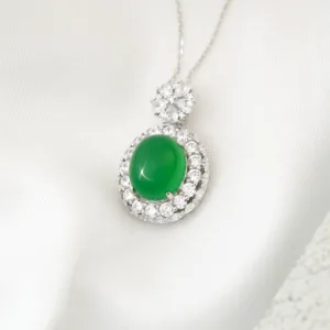 Jadeite Pendant