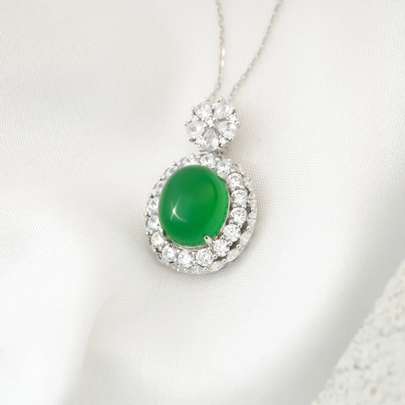 Jadeite Pendant 2 Jadeite Pendant